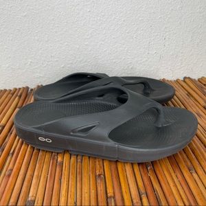 Oofos Originals Recovery Thong Sandals W8/M6